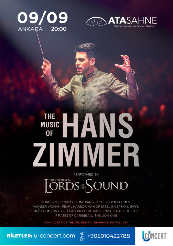 Lords of the Sound "Музыка Hans Zimmer"
